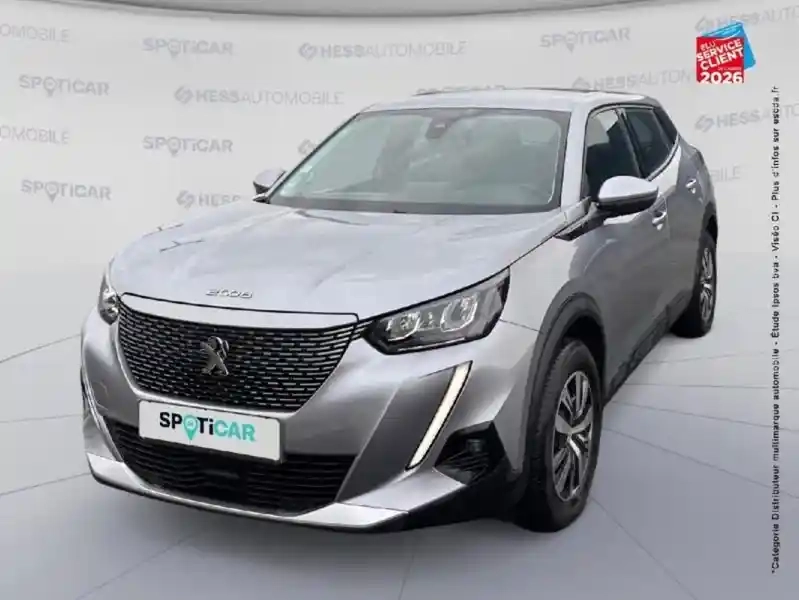 Photo Peugeot 2008