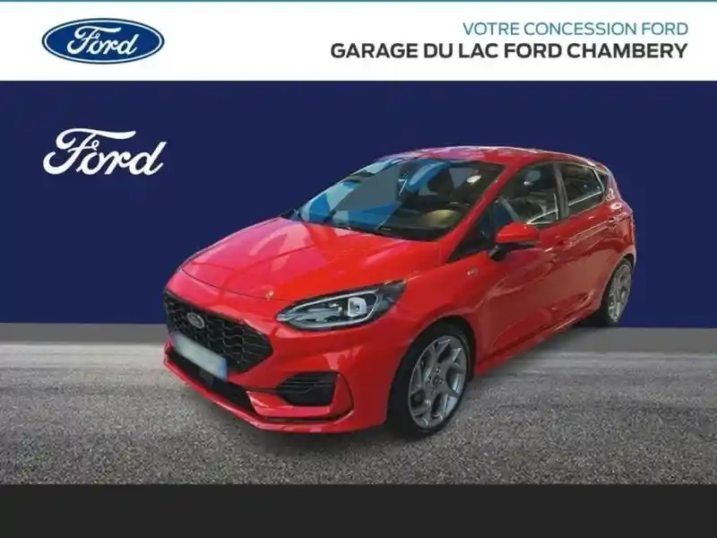 Photo Ford Fiesta