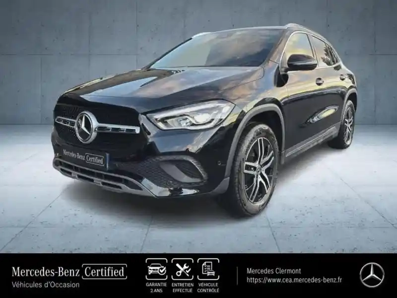 Photo Mercedes Gla