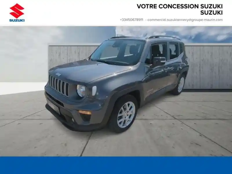 Photo Jeep Renegade