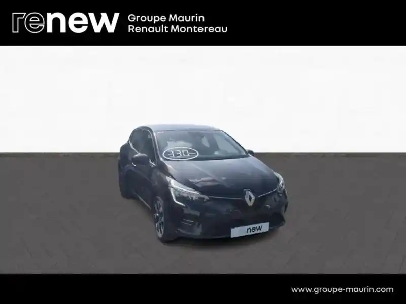 Photo Renault Clio