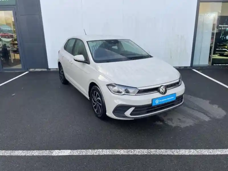 Photo Volkswagen Polo