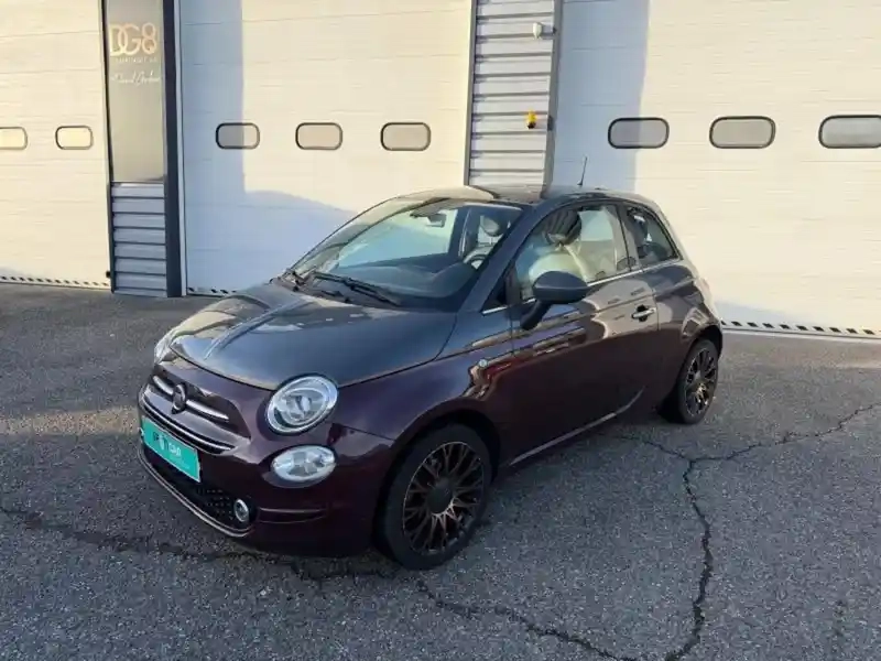 Photo Fiat 500