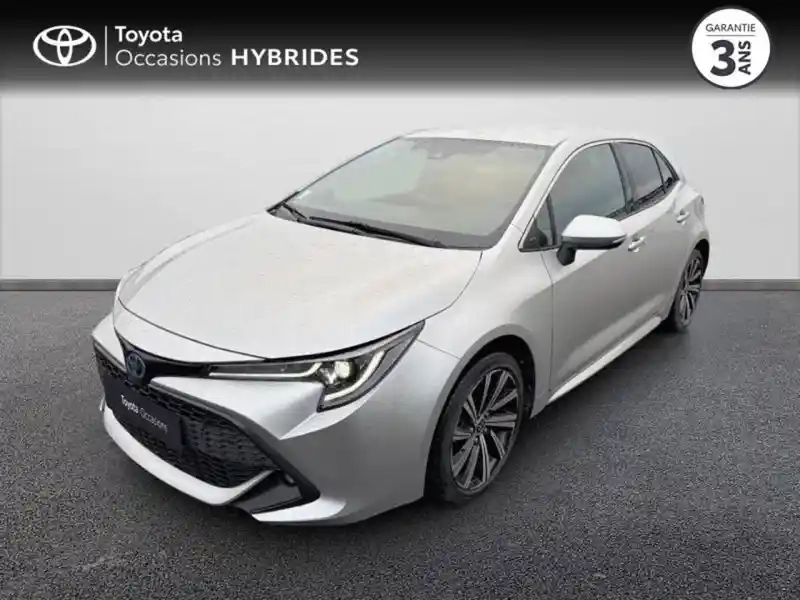 Photo Toyota Corolla