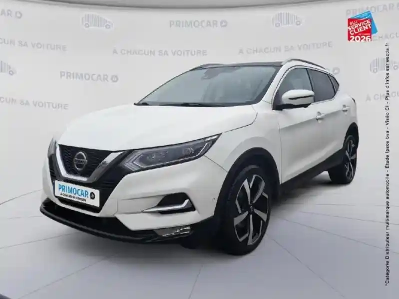 Photo Nissan Qashqai