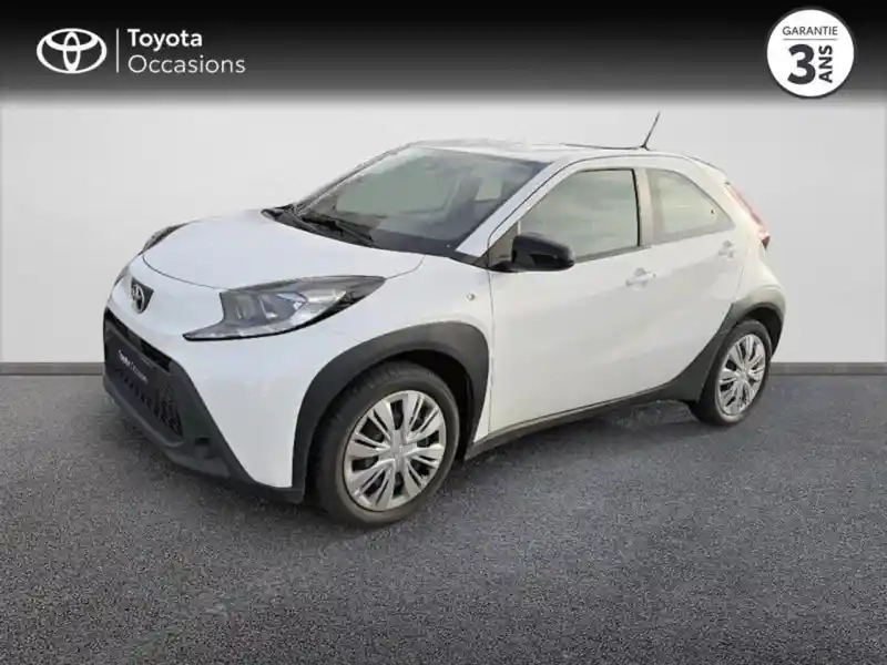 Photo Toyota Aygo