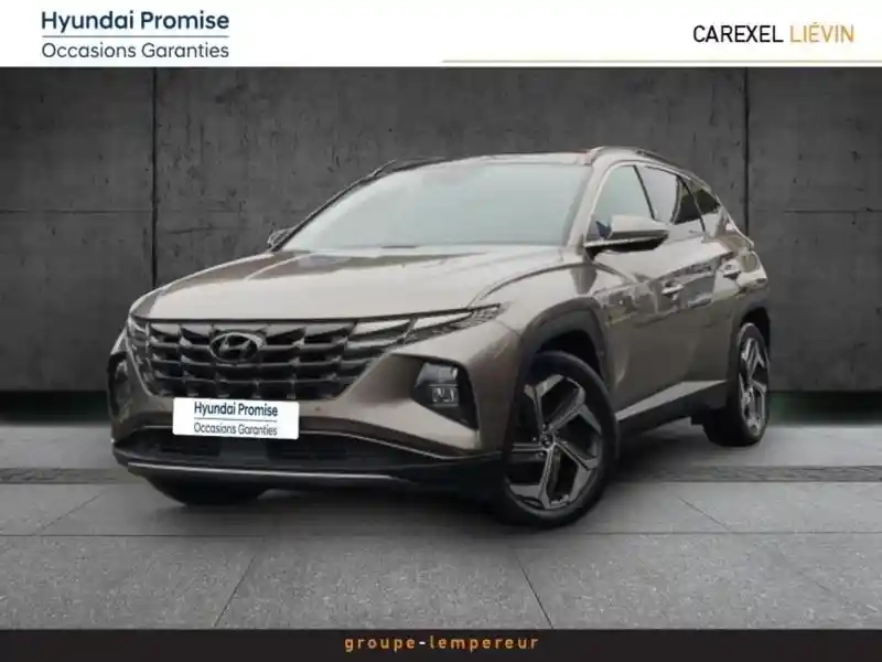 Photo Hyundai Tucson 1.6 T-gdi 230ch Hybrid Executive Bva6 Executive