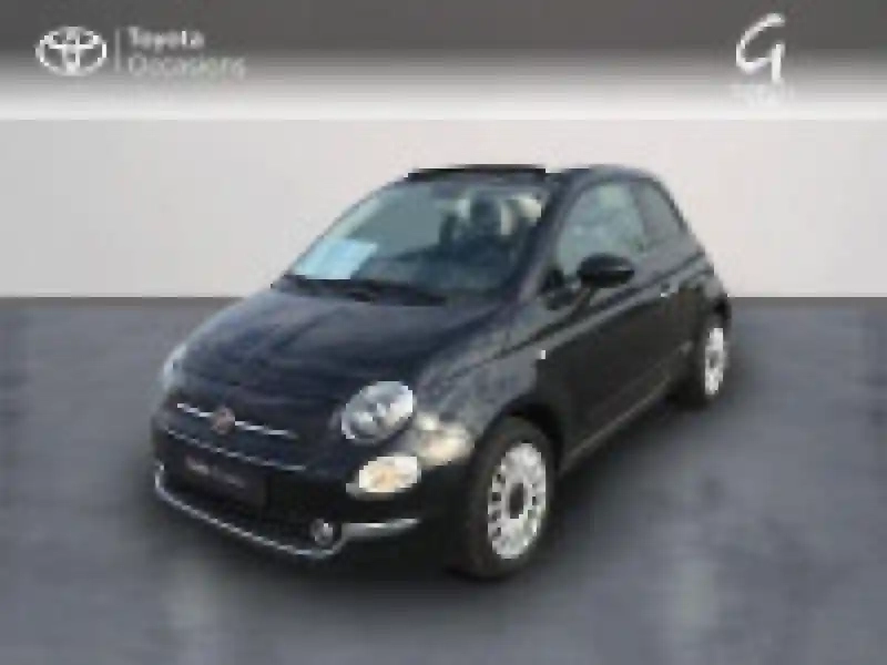 Photo Fiat 500c