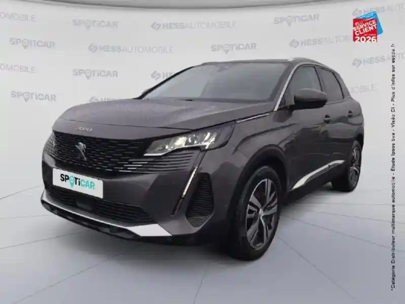 Photo Peugeot 3008