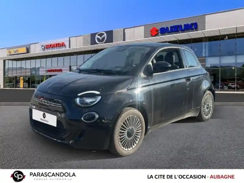 Photo Fiat 500