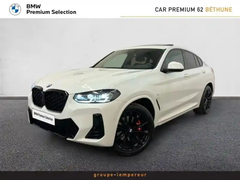 Photo Bmw X4