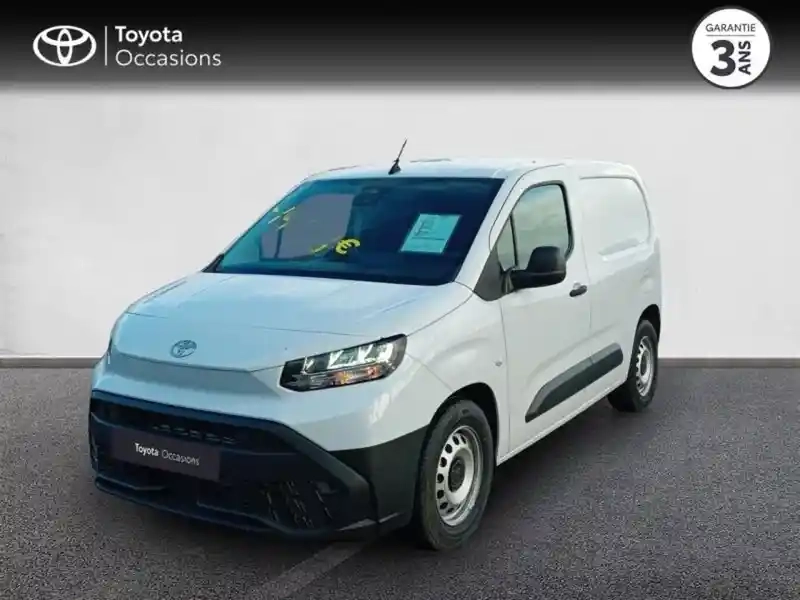 Photo Toyota Proace