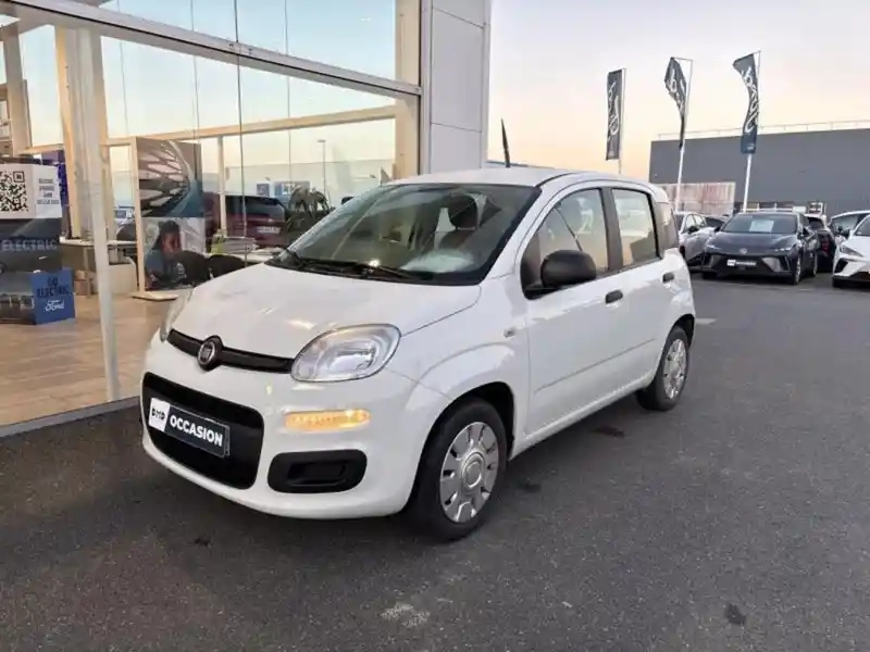 Photo Fiat Panda