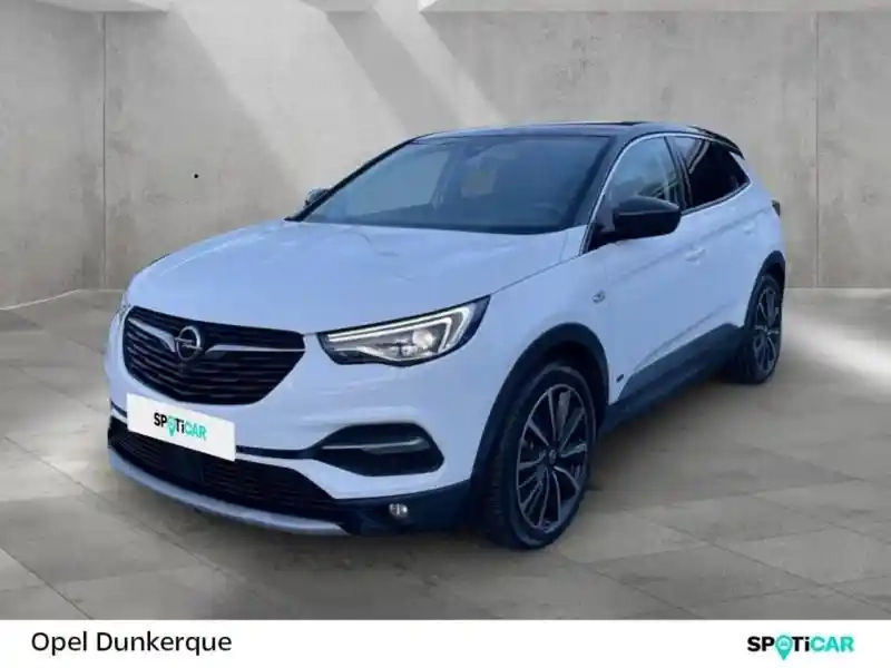 Photo Opel Grandland X