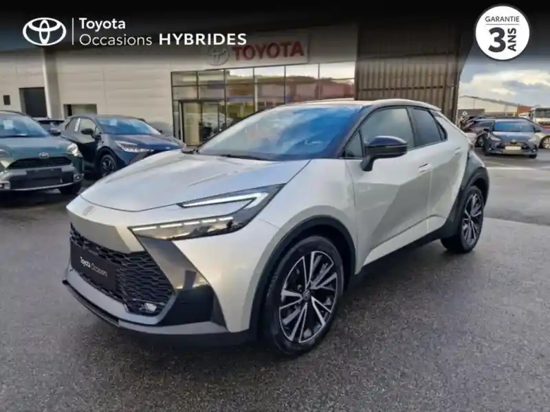 Photo Toyota C-hr