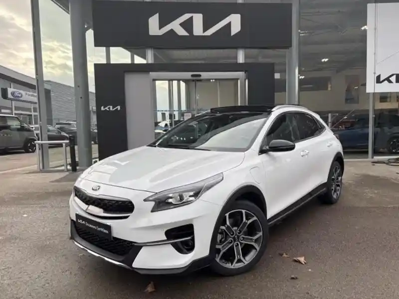 Photo Kia Xceed