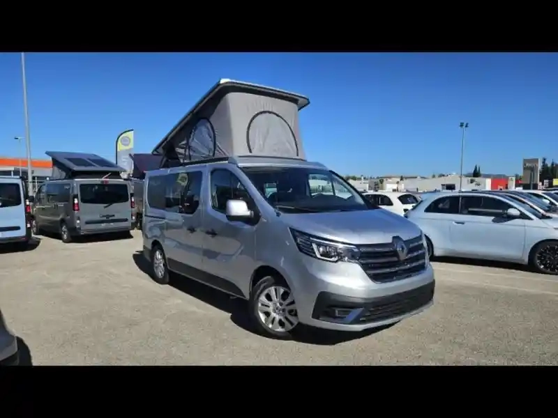 Photo Renault Trafic