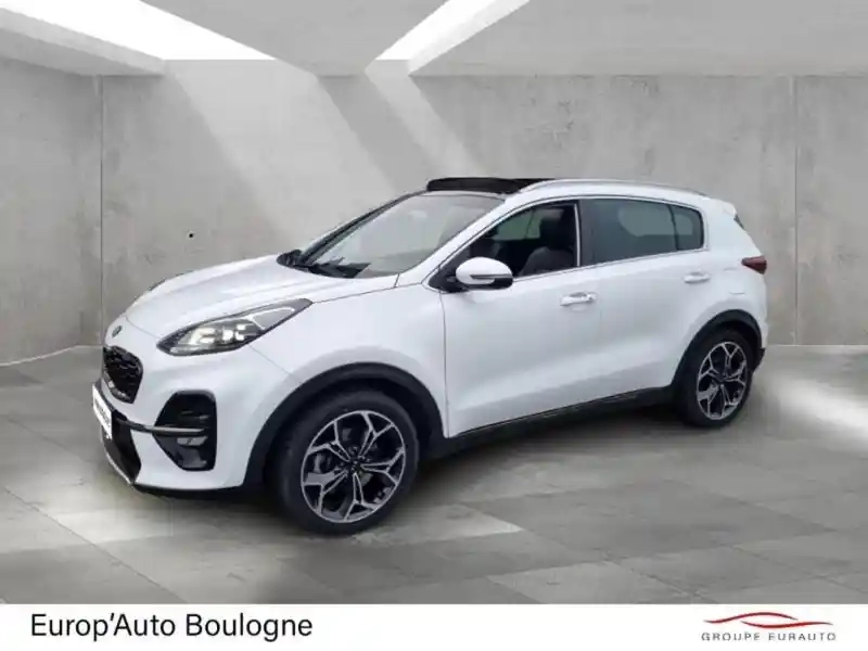 Photo Kia Sportage
