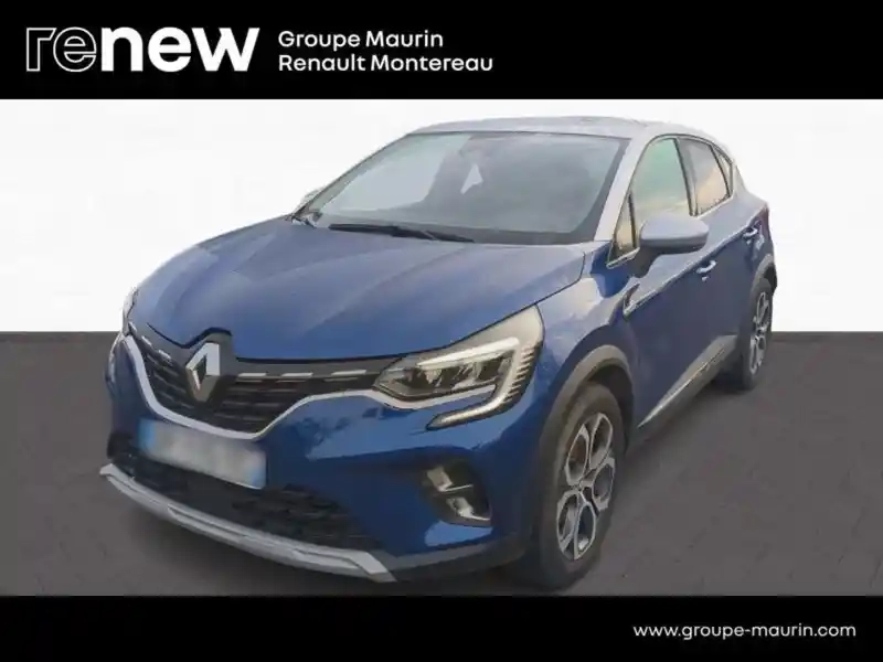 Photo Renault Captur