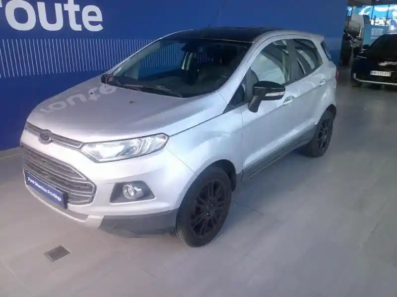 Photo Ford Ecosport