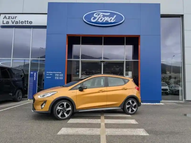 Photo Ford Fiesta