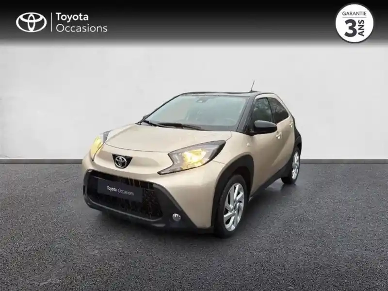Photo Toyota Aygo