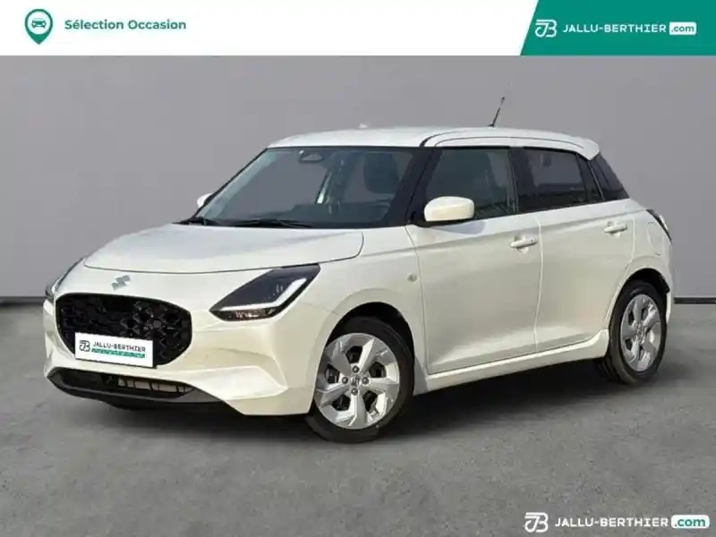 Photo Suzuki Swift