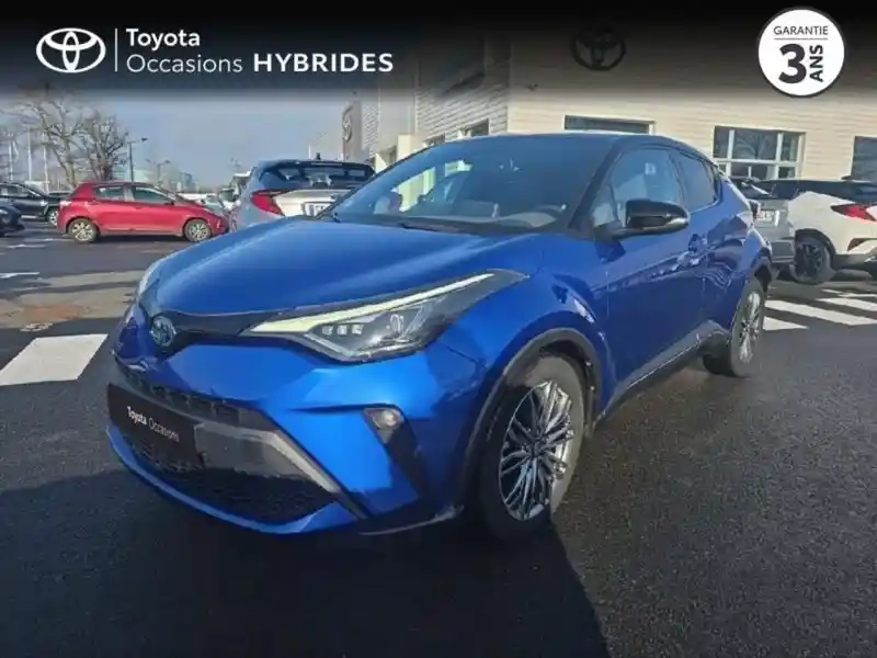 Photo Toyota C-hr