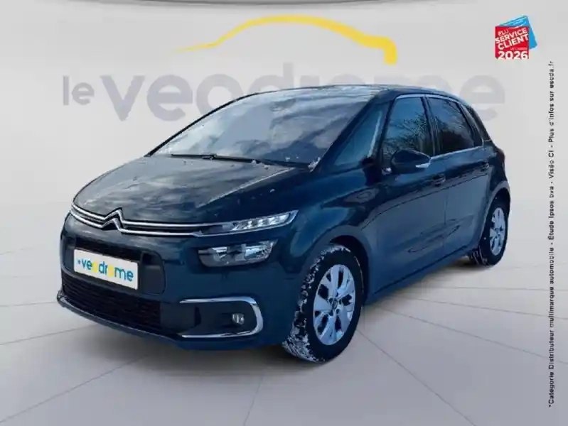 Photo Citroën C4 Picasso