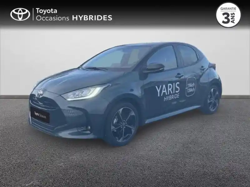 Photo Toyota Yaris