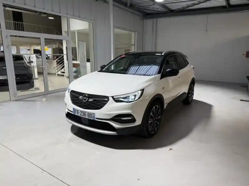 Photo Opel Grandland X