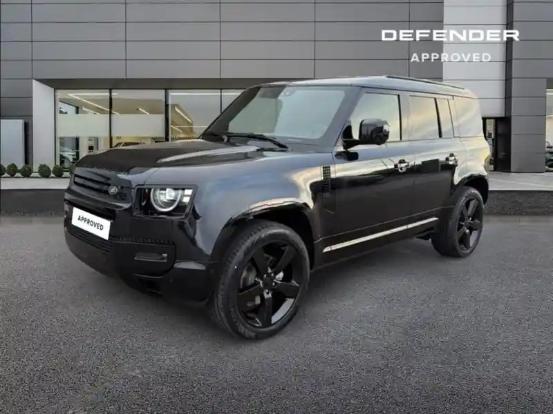 Photo Land Rover Defender