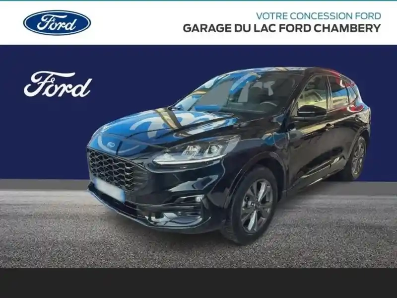 Photo Ford Kuga
