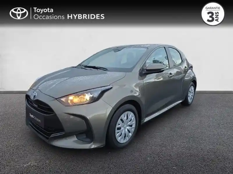 Photo Toyota Yaris