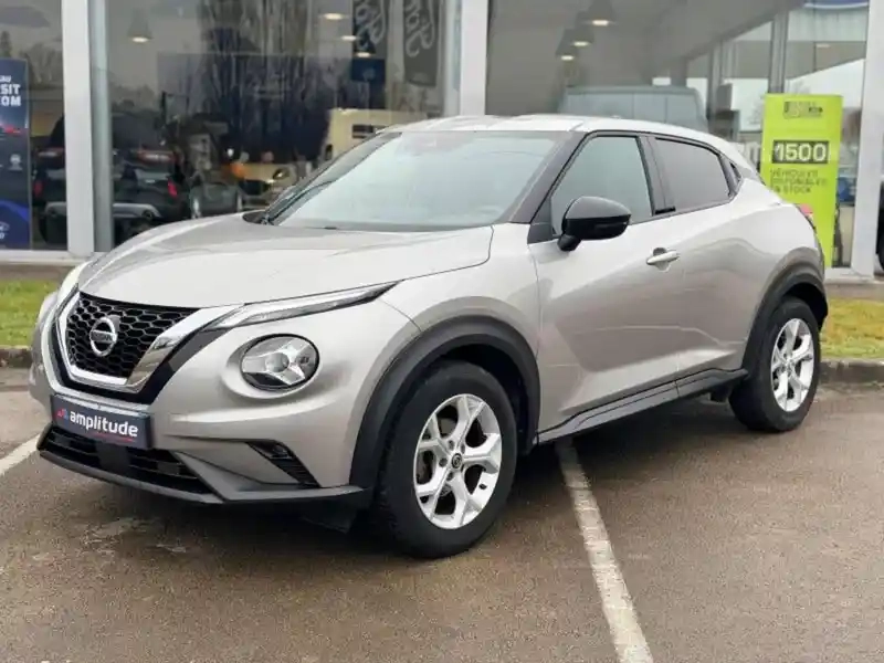 Photo Nissan Juke