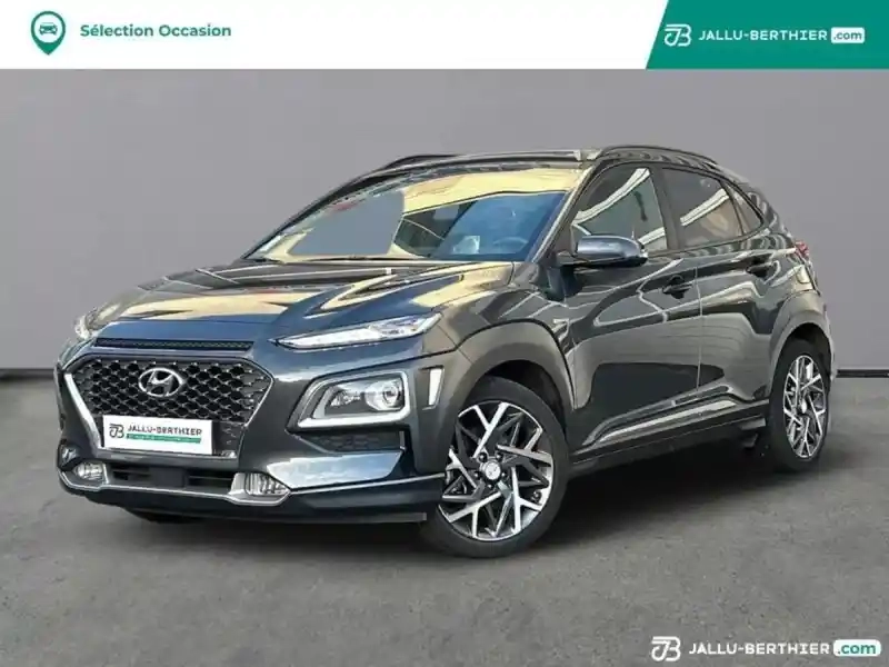 Photo Hyundai Kona