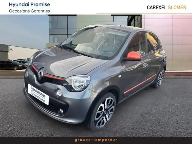Photo Renault Twingo