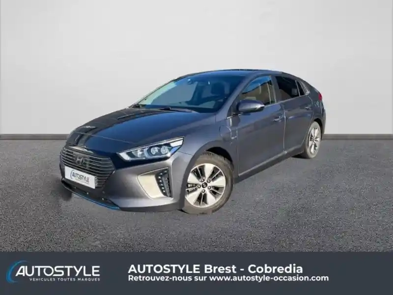 Photo Hyundai Ioniq