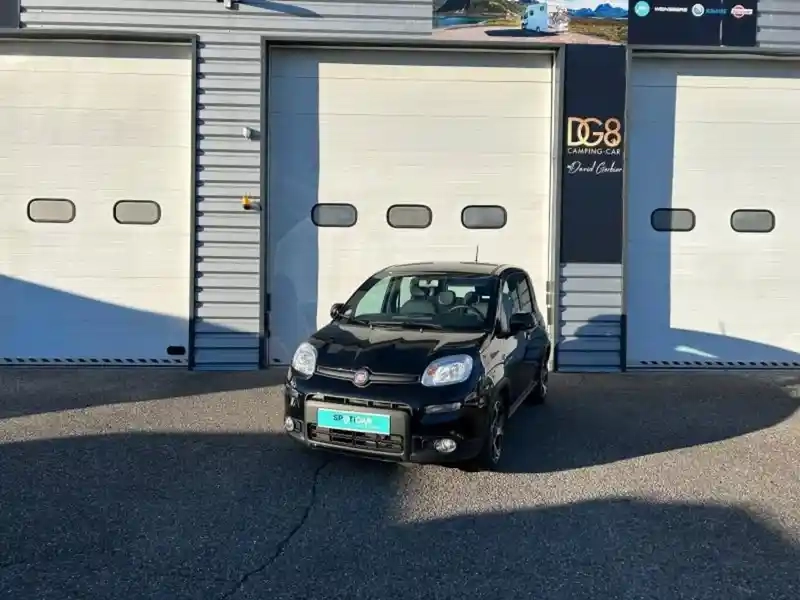 Photo Fiat Panda