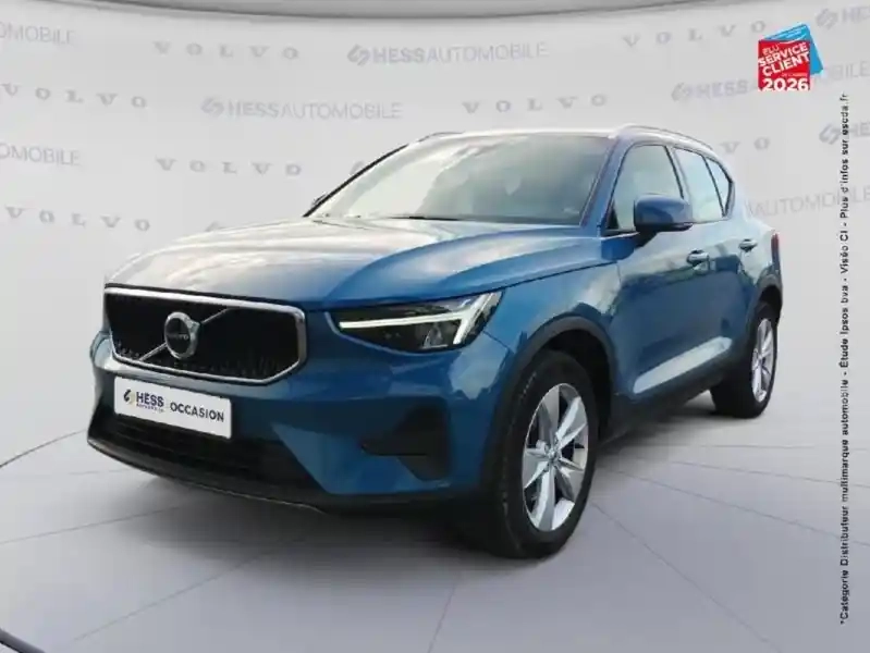Photo Volvo Xc40