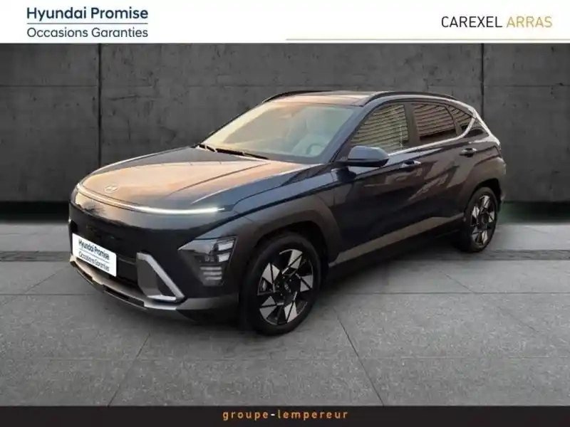 Photo Hyundai Kona 1.6 Gdi 141ch Hybrid Executive Dct-6 Executive