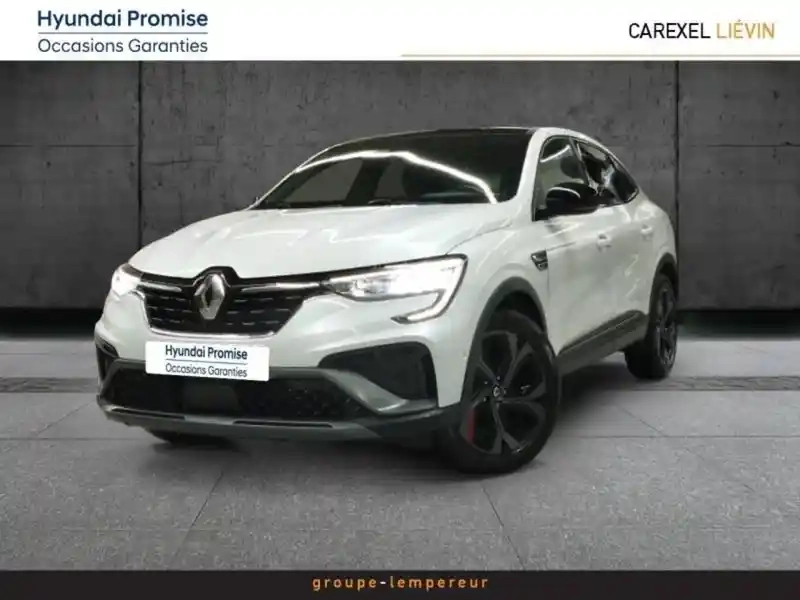 Photo Renault Arkana 1.6 E-tech Hybride 145ch Rs Line Fast Track
