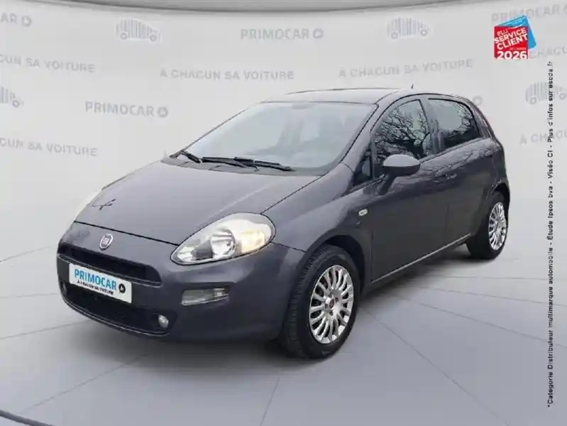 Photo Fiat Punto