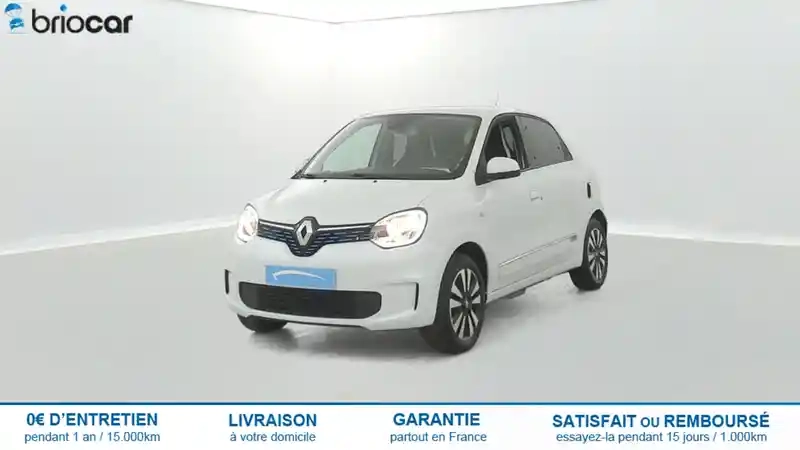 Photo Renault Twingo Electric Intens Achat Intégral