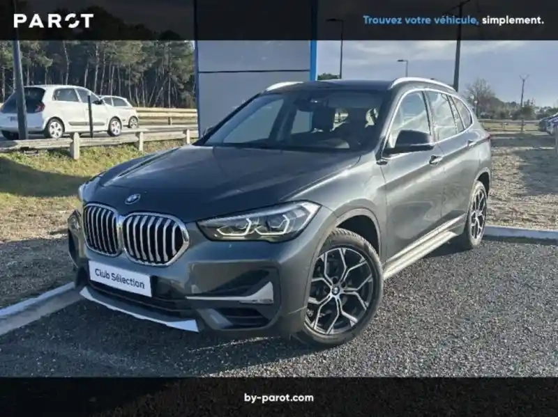 Photo Bmw X1 Sdrive18ia 140ch Xline Dkg7