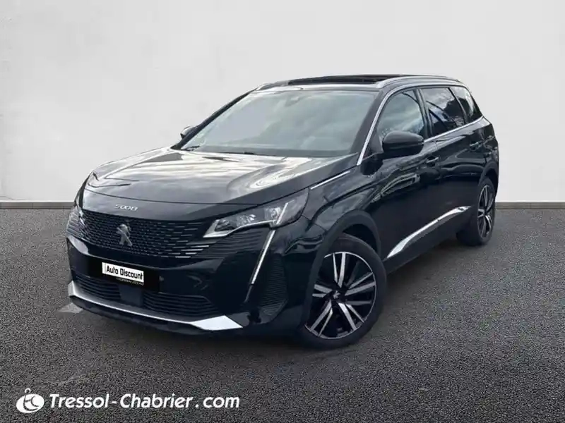 Photo Peugeot 5008 Allure Business