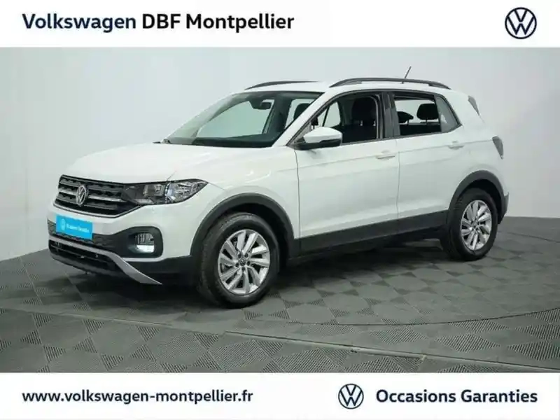 Photo Volkswagen T-cross Business 1.0 Tsi 95 Start/stop Bvm5 Life