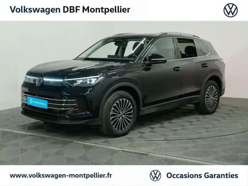 Photo Volkswagen Tiguan 1.5 Ehybrid 272ch Dsg6 Elegance