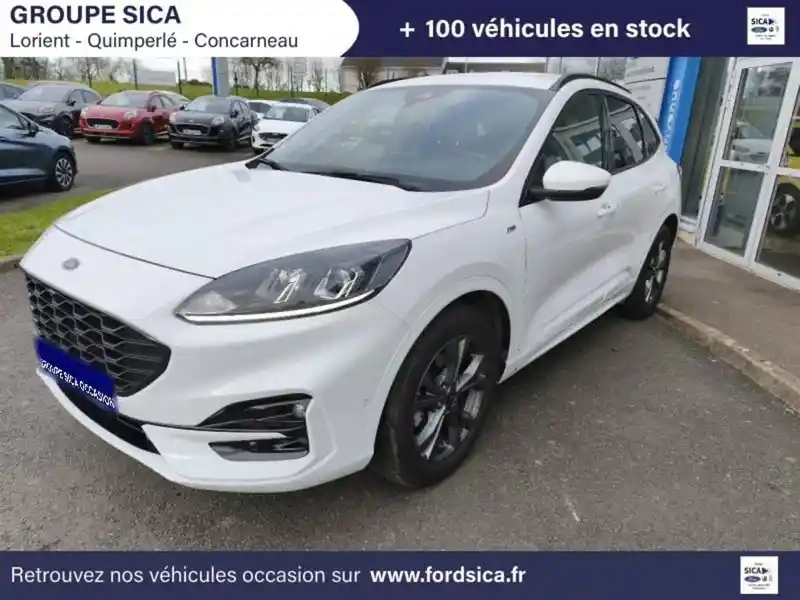 Photo Ford Kuga