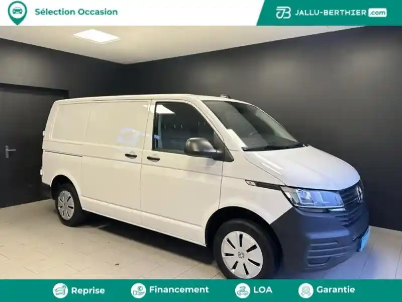 Photo Volkswagen Transporter